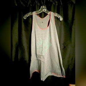 Northface workout top